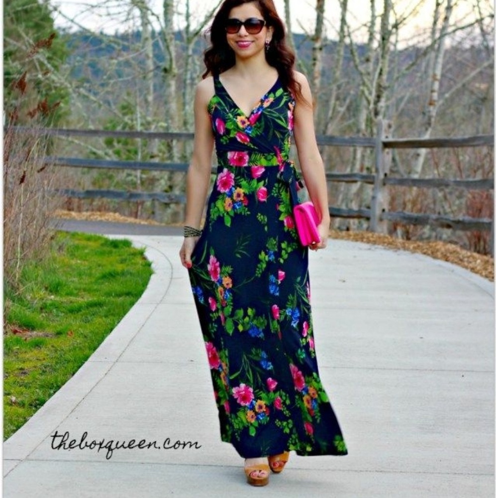 Stitch Fix Le Lis Dress